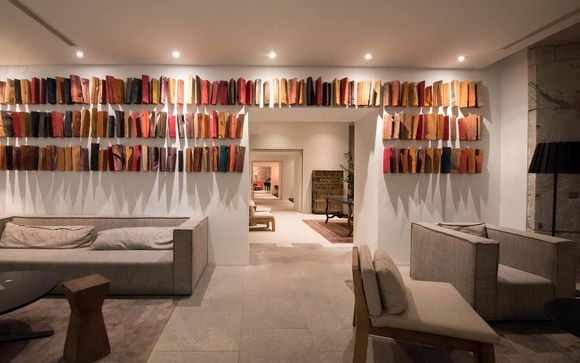 Hotel Carrís Porto Ribeira 4*
