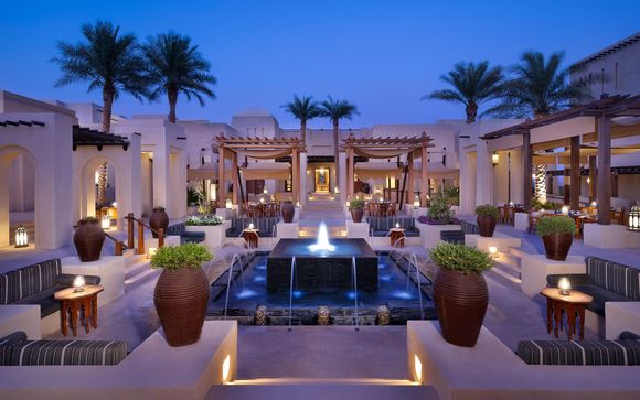 Al Wathba, A Luxury Collection Desert Resort & Spa 5*
