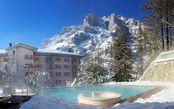 Hotel Les Sources des Alpes 5*