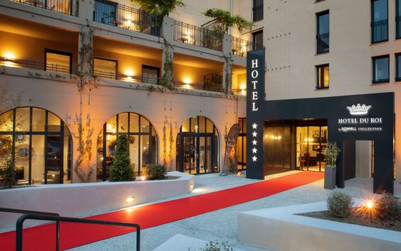 Hotel du Roi & Spa by Sowell Collection 5*