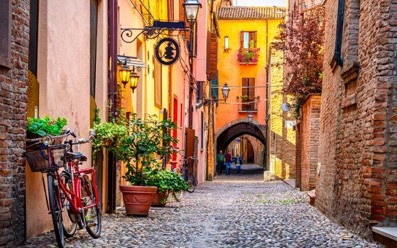 Alla scoperta di Ferrara