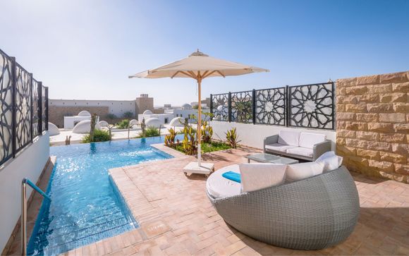 Fort Arabesque Resort Spa & Villas 4*