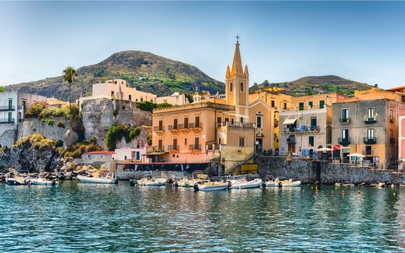 Le tappe del vostro itinerario