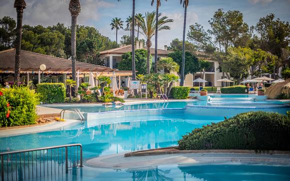 Blau Colonia Sant Jordi Resort & Spa 4*