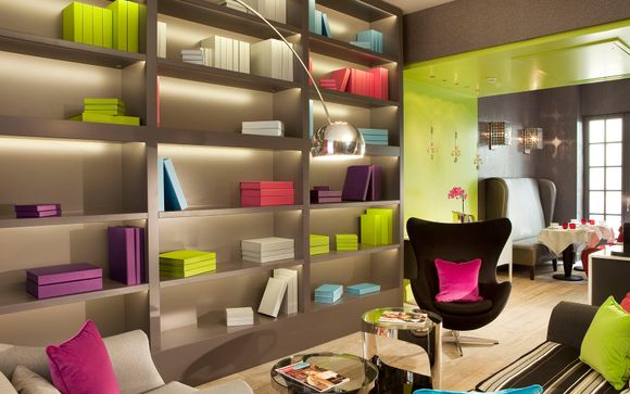 Hotel Le Petit Paris 4*