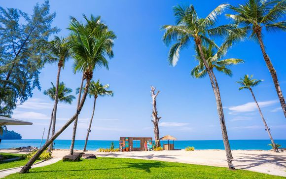 Moracea by Khao Lak Resort 5*