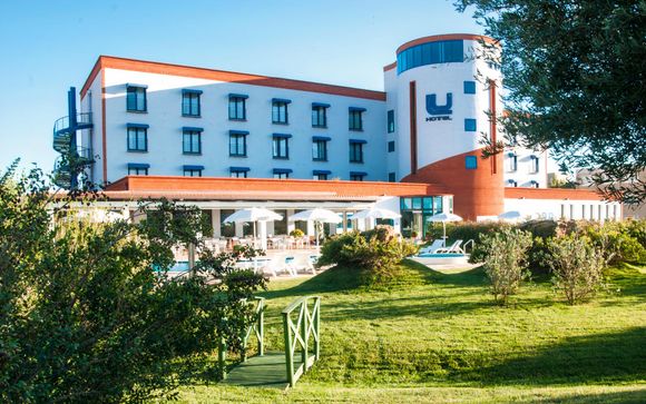 Lu' Hotel Carbonia 4*