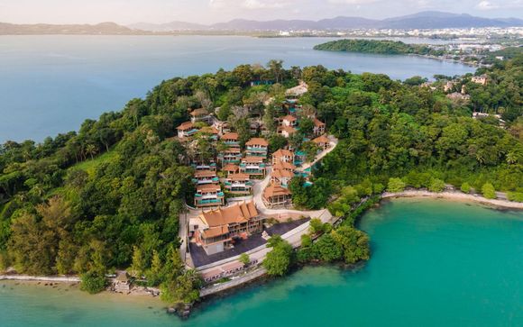 Sinae Phuket Luxury hotel 5*