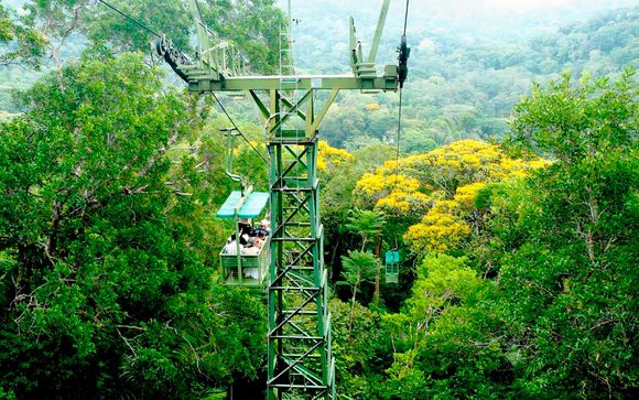 Gamboa Rainforest Reserve 5*