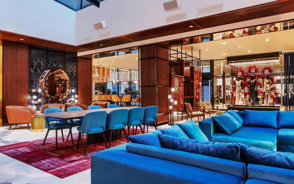 Hard Rock Hotel Budapest 5*