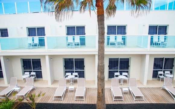 Hotel Boutique TAO Caleta Mar 4*