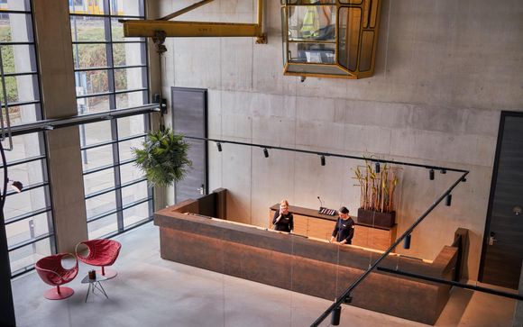 Inntel Hotels Amsterdam Landmark 4*