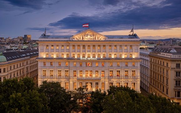 Imperial Hotel Vienna 5* - A Luxury Collection