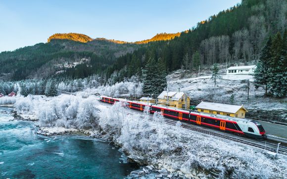 Le tappe del vostro itinerario