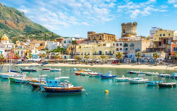 Le tappe del vostro itinerario