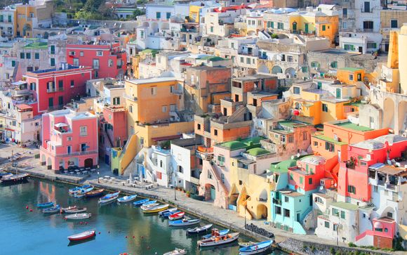 Le tappe del vostro itinerario