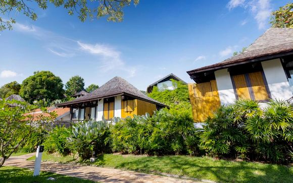 The Vijitt Resort Phuket 5*