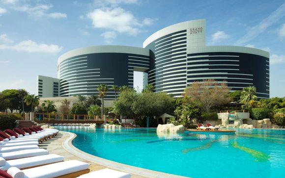 Grand Hyatt Dubai 5*