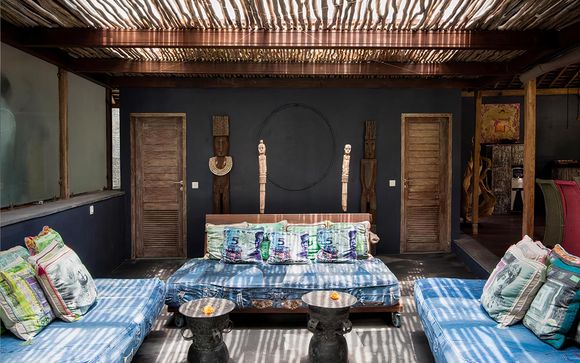Blue Karma Hotel Ubud 4*
