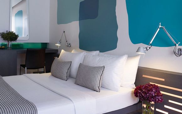 Hotel previsti durante il tour o similari