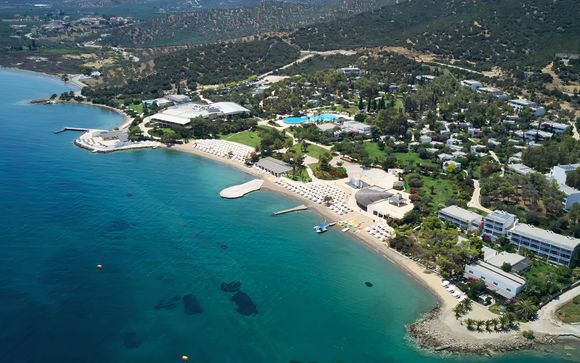 Select Barcelo Hydra Beach 5*