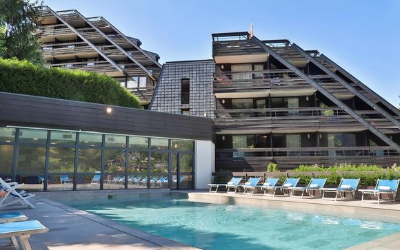 Sowell Hotels Mont Blanc & Spa 4*