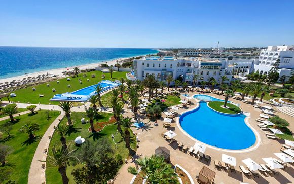 Iberostar Kantaoui Bay 5*