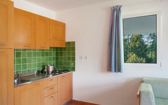 Residence Sognu di Rena con Corsica Ferries