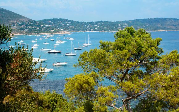 Alla scoperta di Ramatuelle