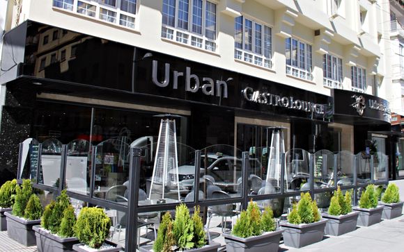 Hotel Urban Dream Granada 4*