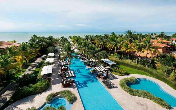 The Buenaventura Golf & Beach Resort Panama 5*