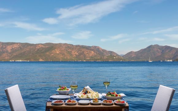 Labranda Mares Marmaris 5*
