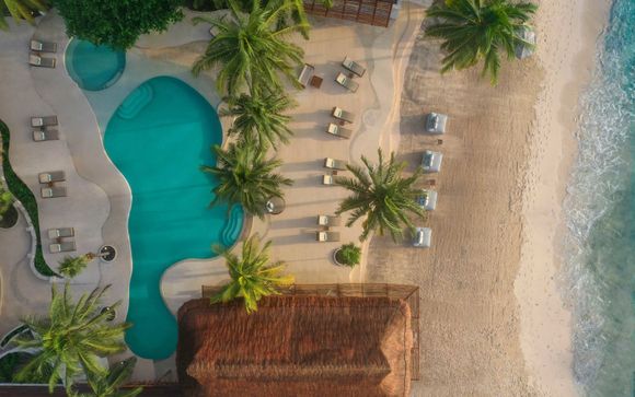Viceroy Riviera Maya 5* 