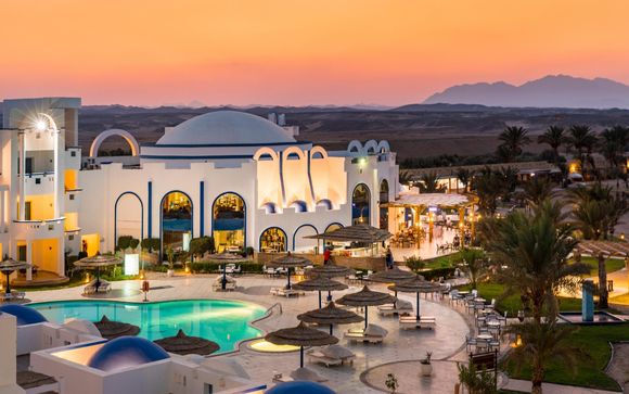 Coral Sun Beach 4*