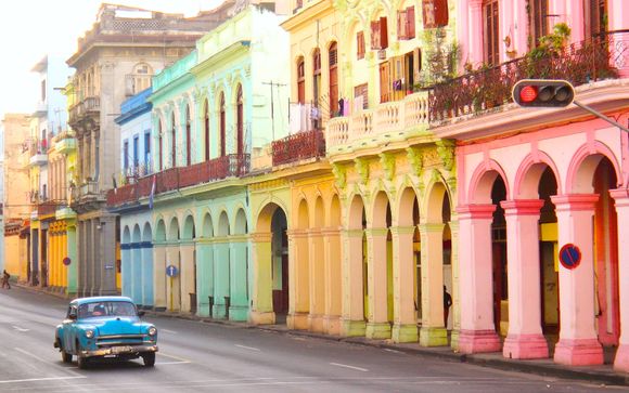 Benvenuti a Cuba!