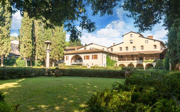 Hotel Villa Casagrande 4*