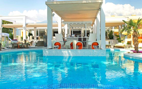 Litohoro Olympus Resort Villas & Spa 4*