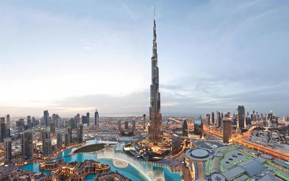 Armani Hotel Dubai 5*