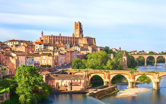 Alla scoperta di Tolosa