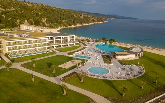 AMMOA Luxury Hotel & Spa Resort 5*