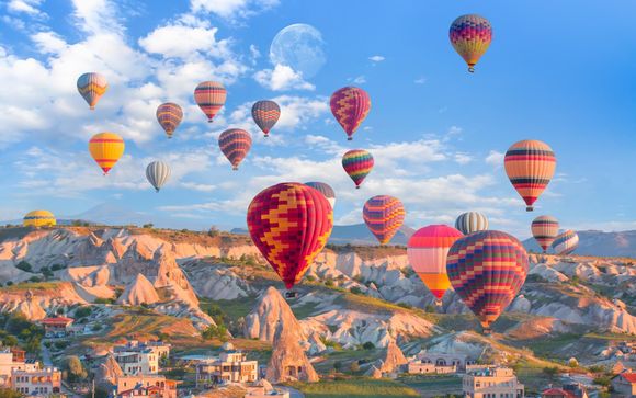 Le tappe del vostro itinerario 