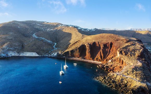 Le tappe del vostro itinerario 