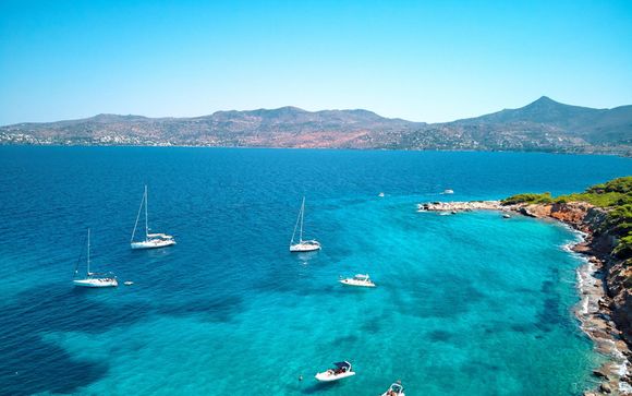 Le tappe del vostro itinerario 