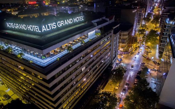 Altis Grand Hotel 5*