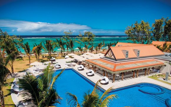Maritim Crystals Beach Hotel Mauritius 4*