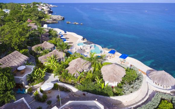 Ocean Cliff Hotel Negril - Adults Only