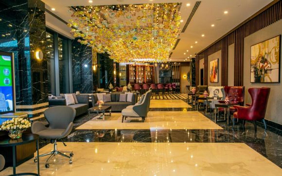 Cher Hotel & Spa Istanbul Beyoğlu 5*