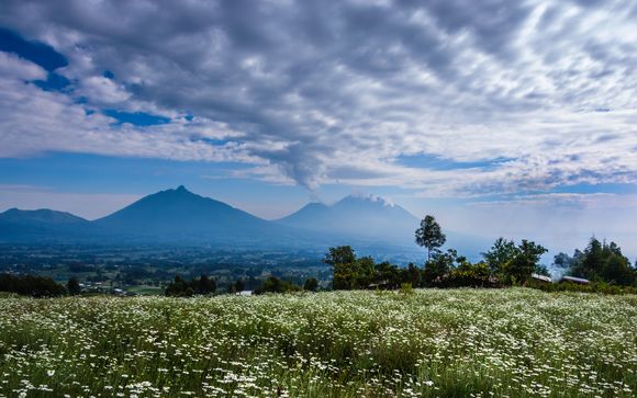 Le tappe del vostro itinerario