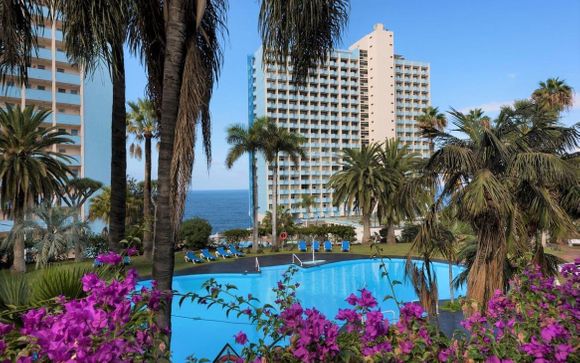 Hotel Precise Resort Tenerife 4*