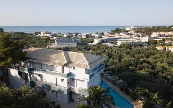 Zante Calinica Hotel